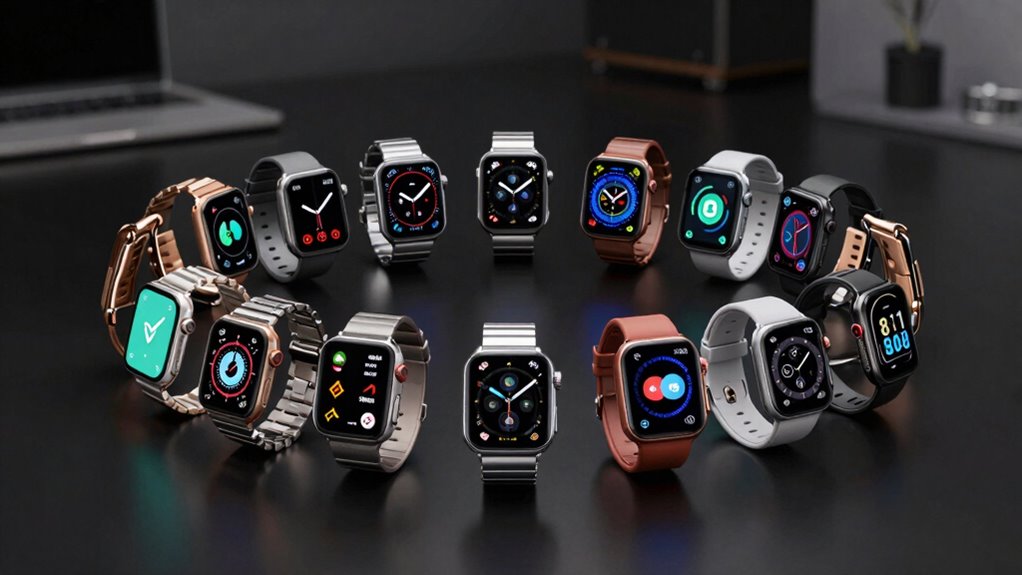 top android smartwatch picks
