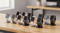 top apple watch charging stands