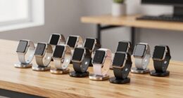 top apple watch charging stands