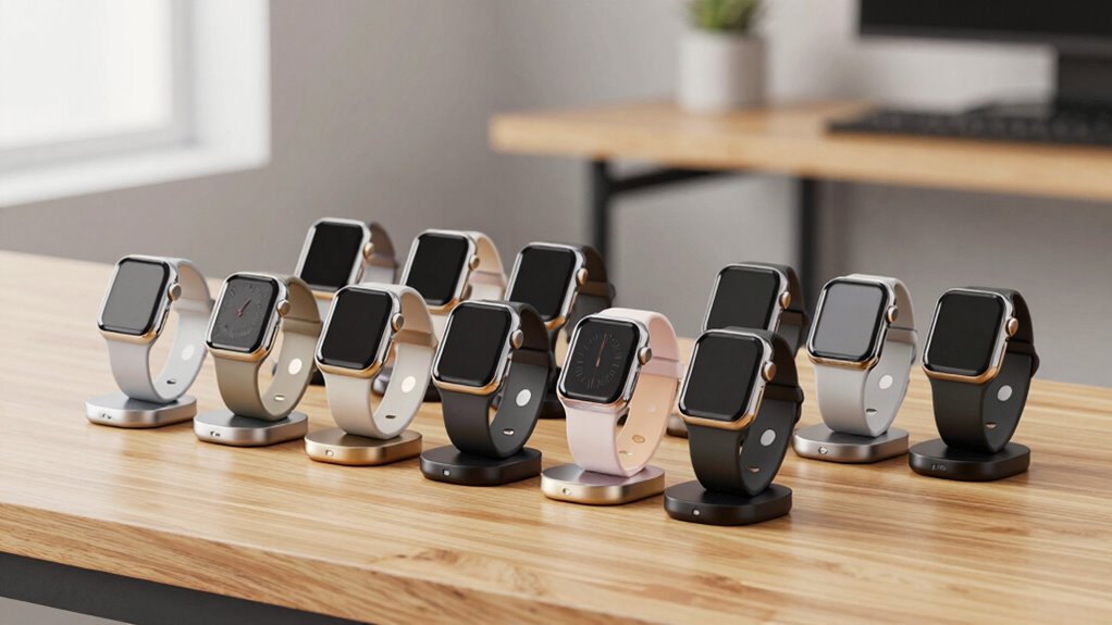 top apple watch charging stands
