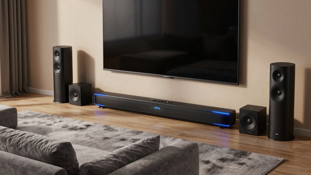top atmos soundbars 2023