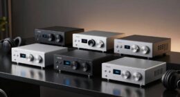 top audio equipment picks