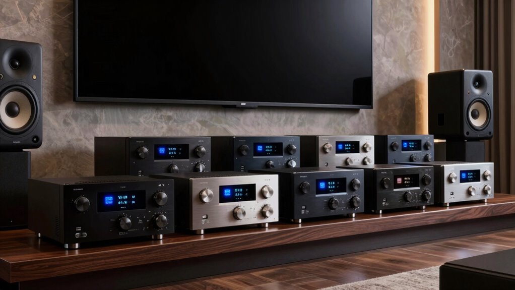 top av receivers 2026