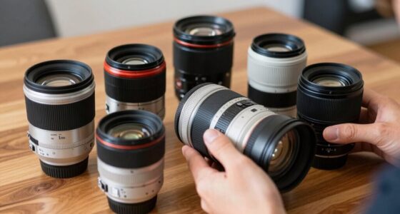 top beginner camera lenses