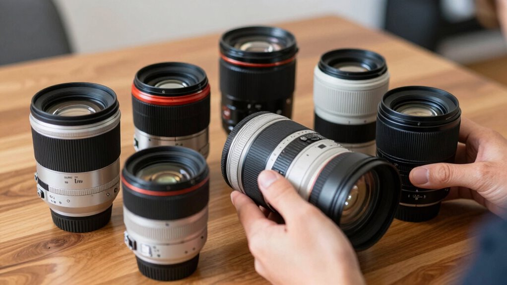 top beginner camera lenses
