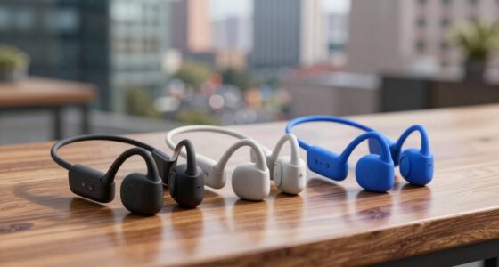 top bone conduction headphones