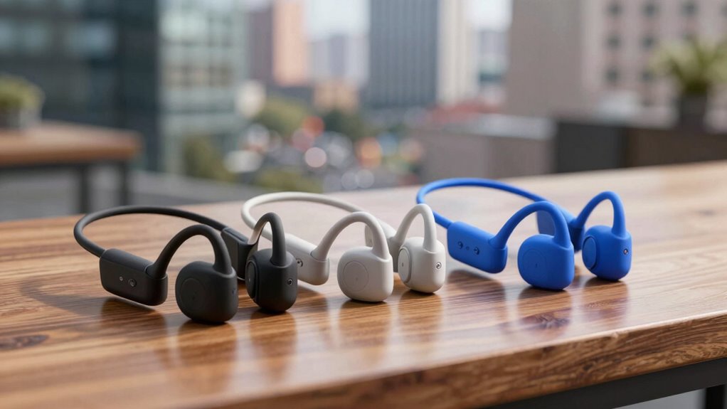 top bone conduction headphones