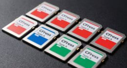 top cfexpress type a cards