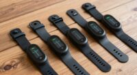 top chest heart rate monitors