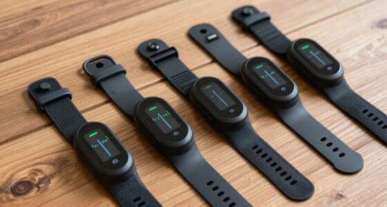 top chest heart rate monitors