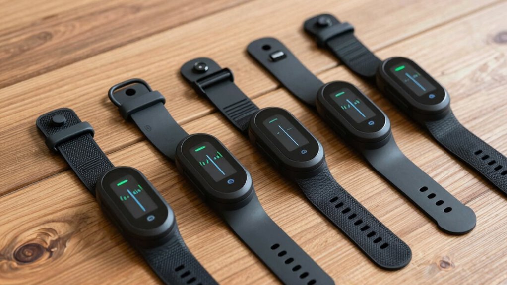 top chest heart rate monitors