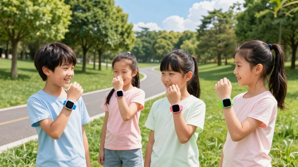 top child gps smartwatches