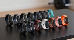 top clip on fitness devices