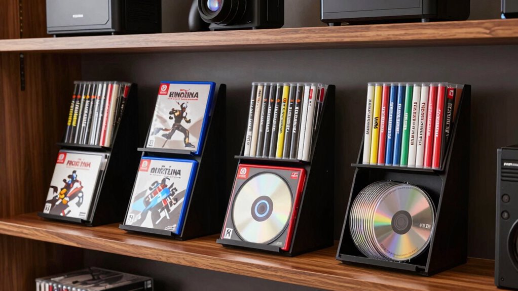 top game storage solutions