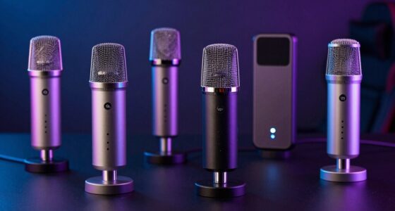 top gaming microphones 2026