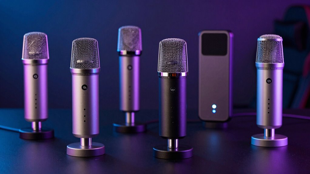top gaming microphones 2026