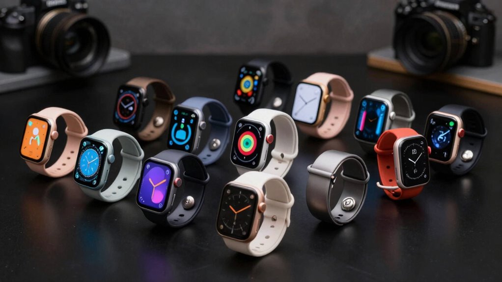 top iphone smartwatch picks