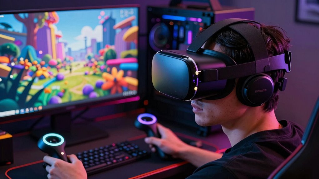 top pc vr headset picks
