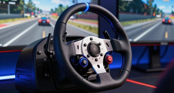 top ps5 racing wheel picks