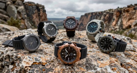 top rugged smartwatches 2026
