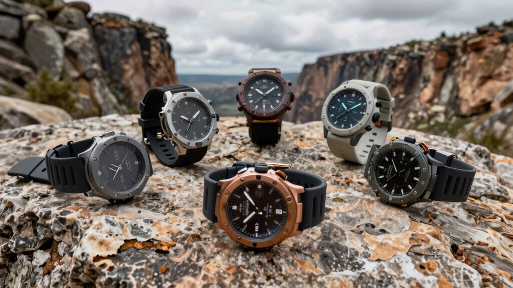 top rugged smartwatches 2026