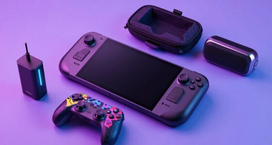 top steam deck accessories 2026