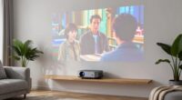 top ultra short throw projectors