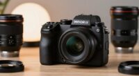 top video mirrorless cameras