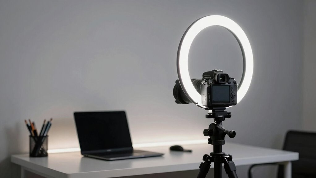 top video ring light picks