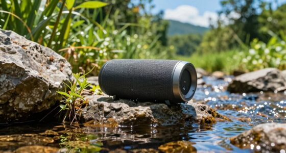 top waterproof bluetooth speakers