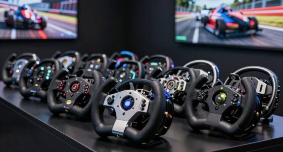 top xbox racing wheels