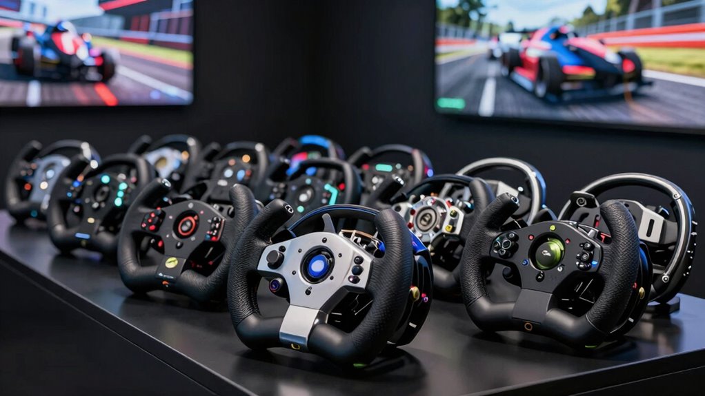 top xbox racing wheels