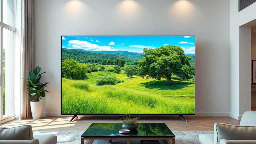 tv selection considerations