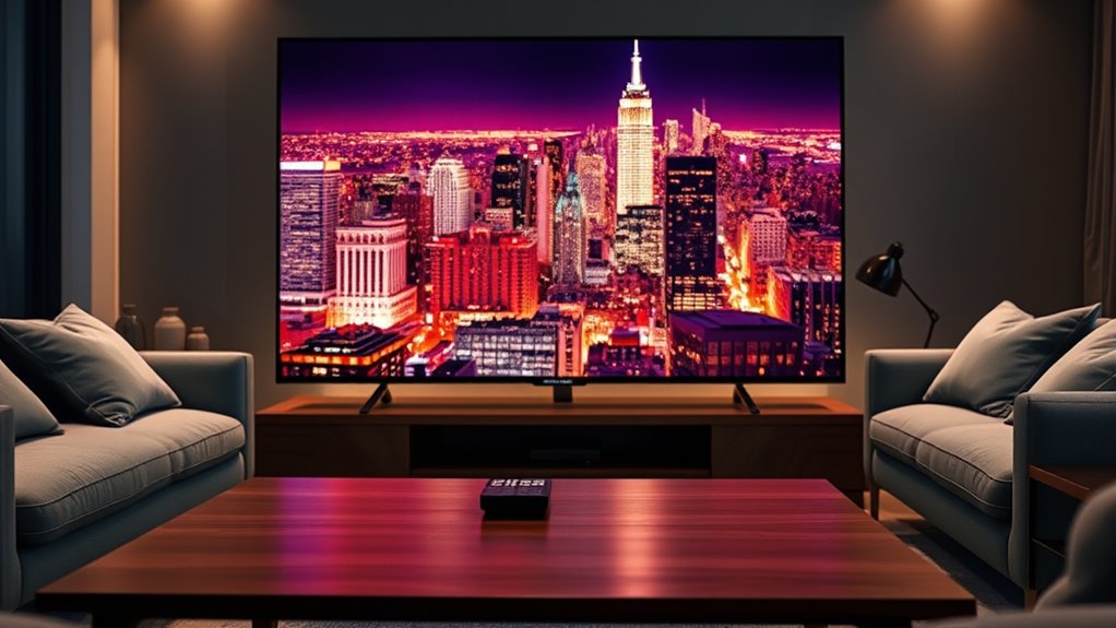 tv selection considerations