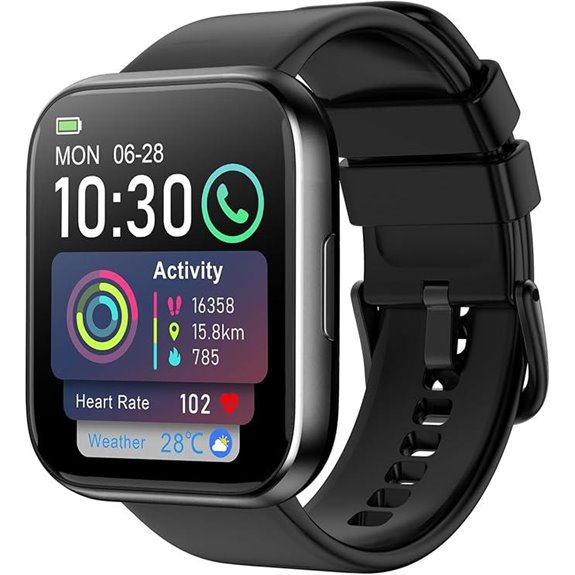 Smartwatch for Men & WoMen with Fitness Tracking