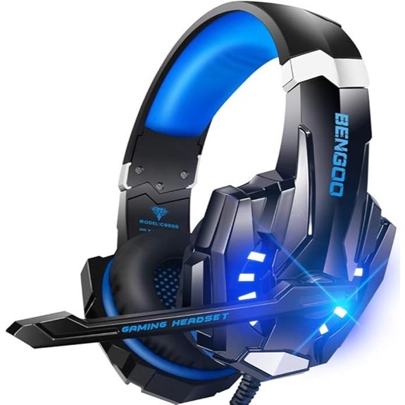 BENGOO G9000 Gaming Headset for Multiple Consoles