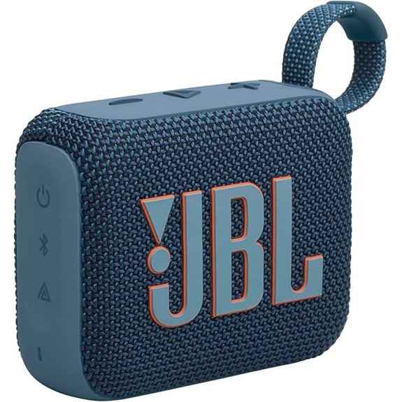 waterproof jbl bluetooth speaker