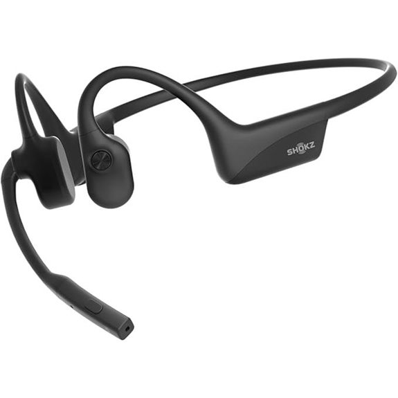 OpenComm2 2025 Wireless Bone Conduction Headphones