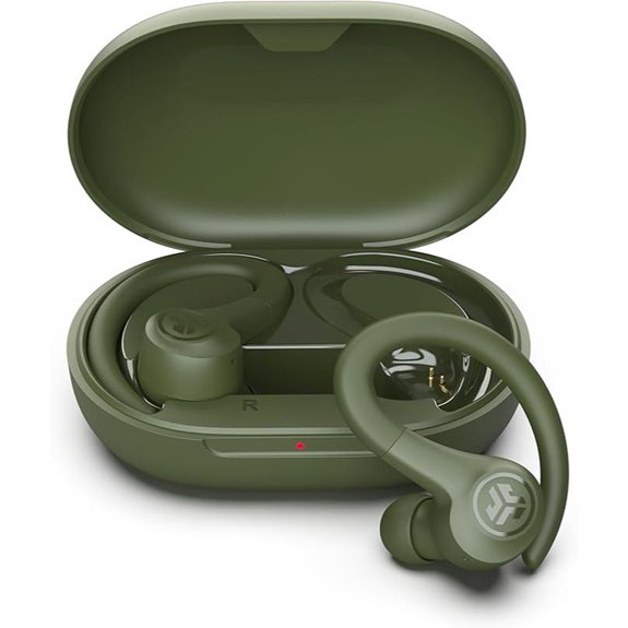 JLab Go Sport+ Wireless Earbuds with Clear Calls