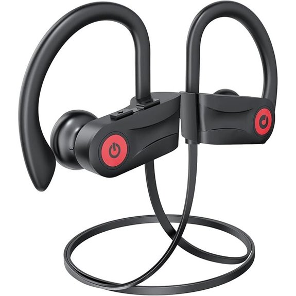 Boean Bluetooth Headphones with 16H Playtime IPX7