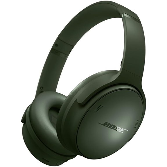 Bose QuietComfort Wireless Noise-Canceling Headphones