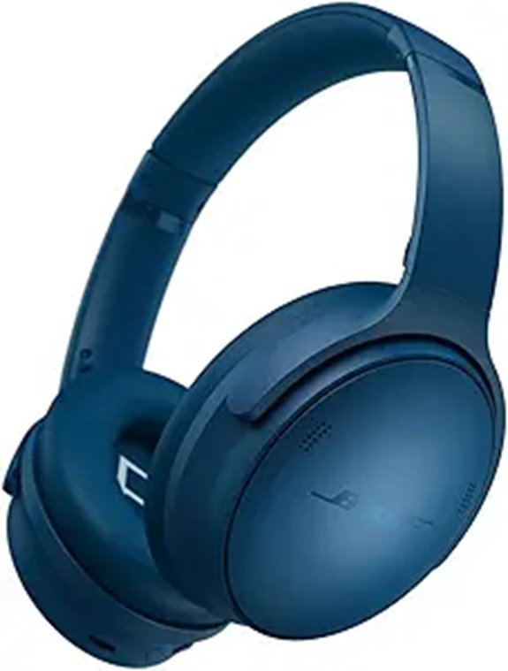 Bose QuietComfort Wireless Noise Cancelling Headphones