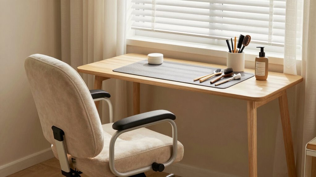 accessible simplified self care routines