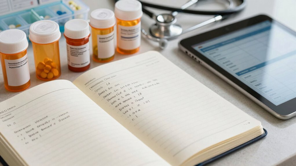 accurate medication documentation improves outcomes