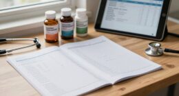 accurate notes improve medication