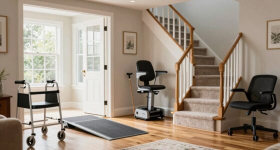 adapting home mobility solutions