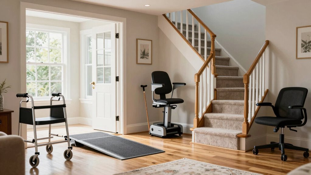 adapting home mobility solutions