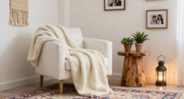 add cozy personal touches