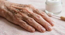 aging nail health importance