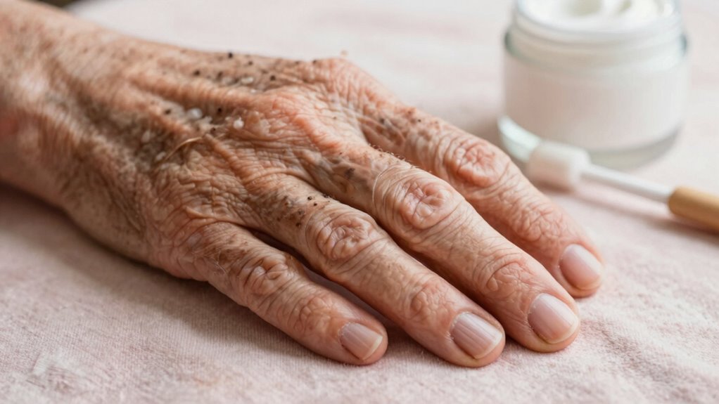 aging nail health importance